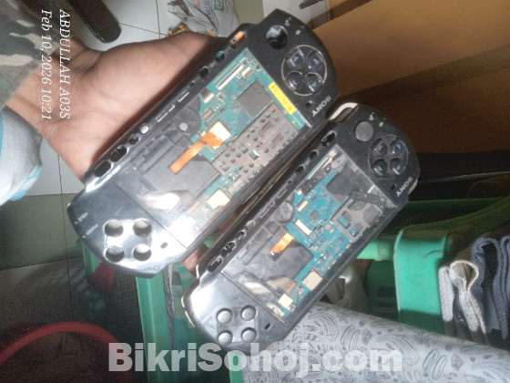 Sony psp 3006 motherboard body